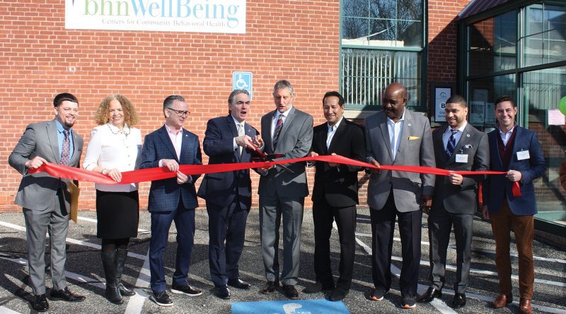 January’s ribbon cutting for BHN WellBeing